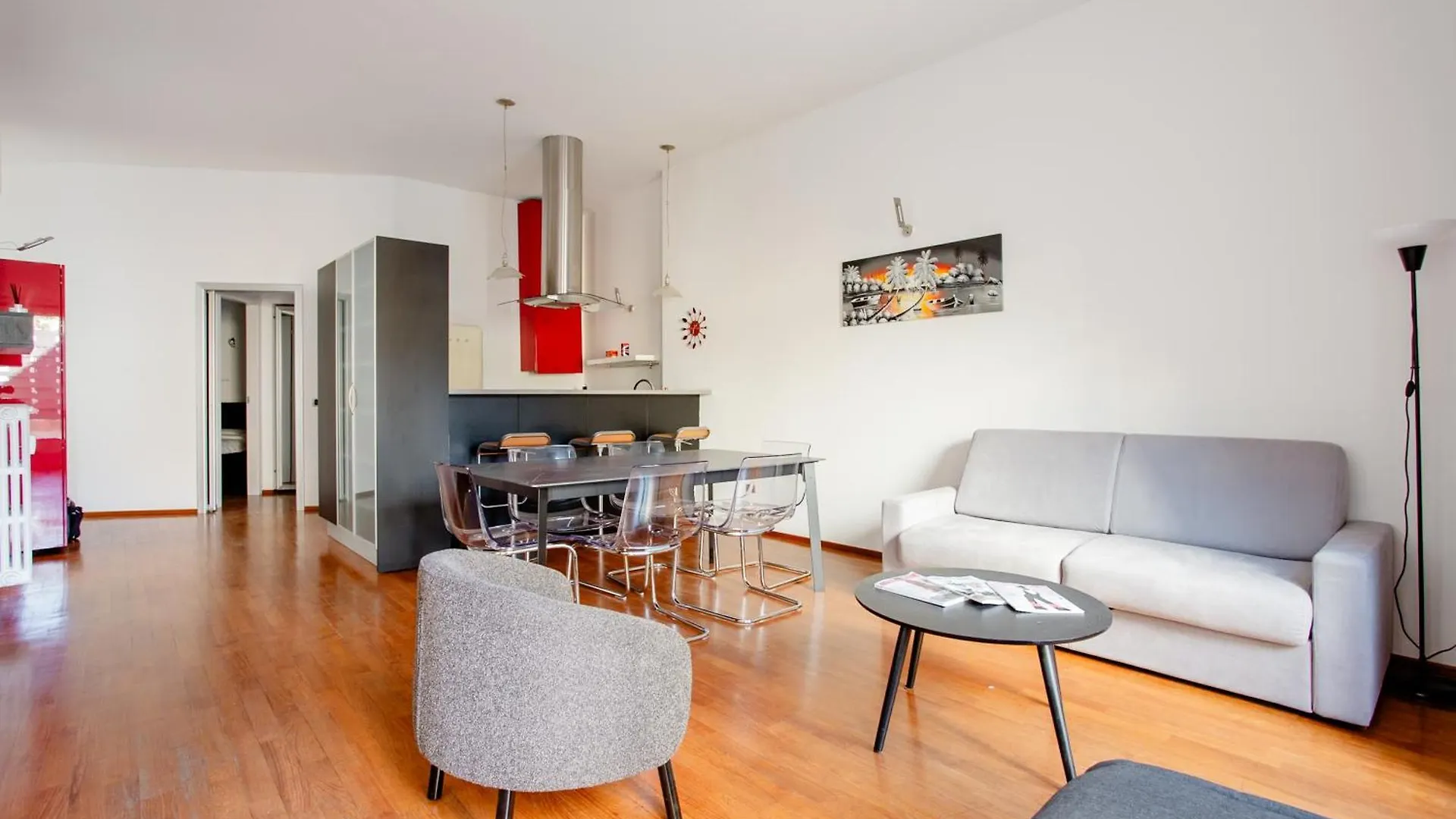 Apartment Oasi Di Relax E Terrazza In Porta Romana Milan