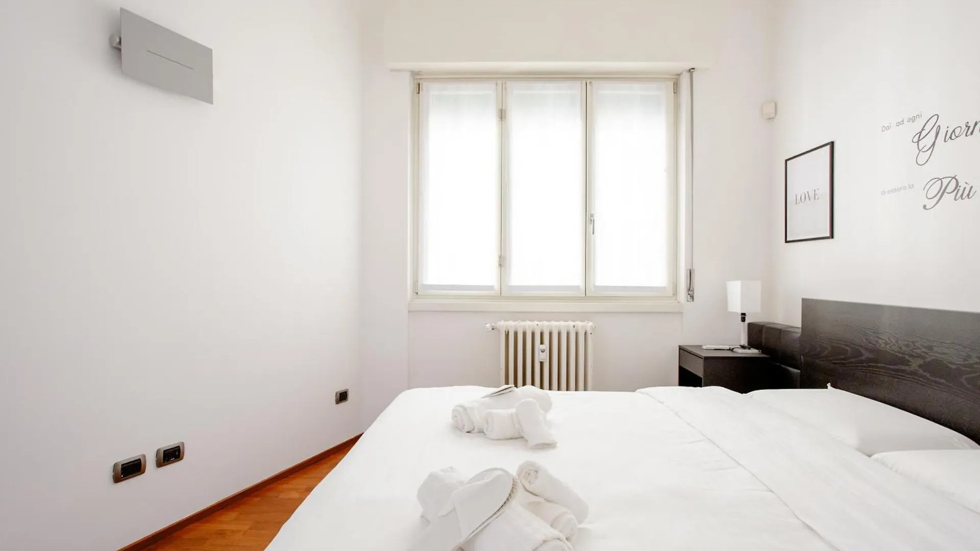 Apartment Oasi Di Relax E Terrazza In Porta Romana Milan