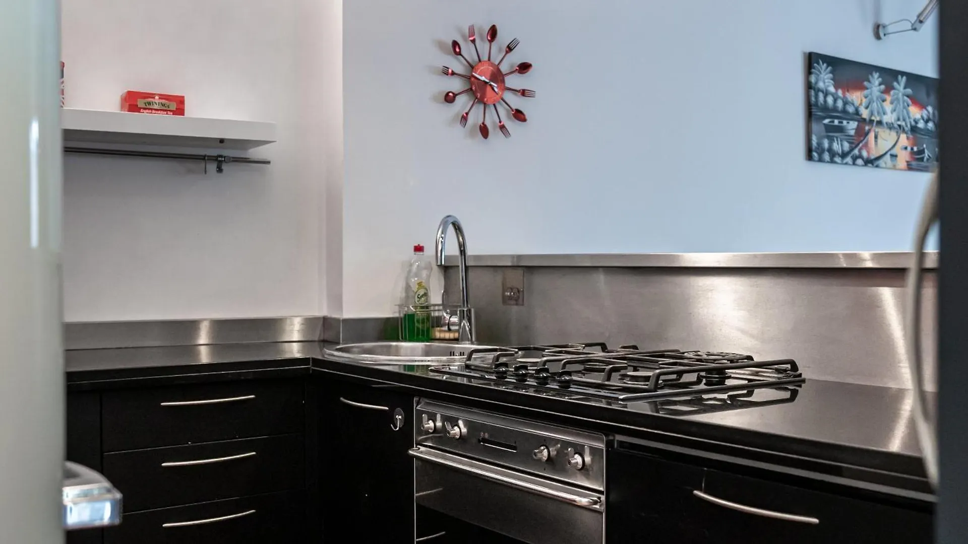 Apartment Oasi Di Relax E Terrazza In Porta Romana Milan
