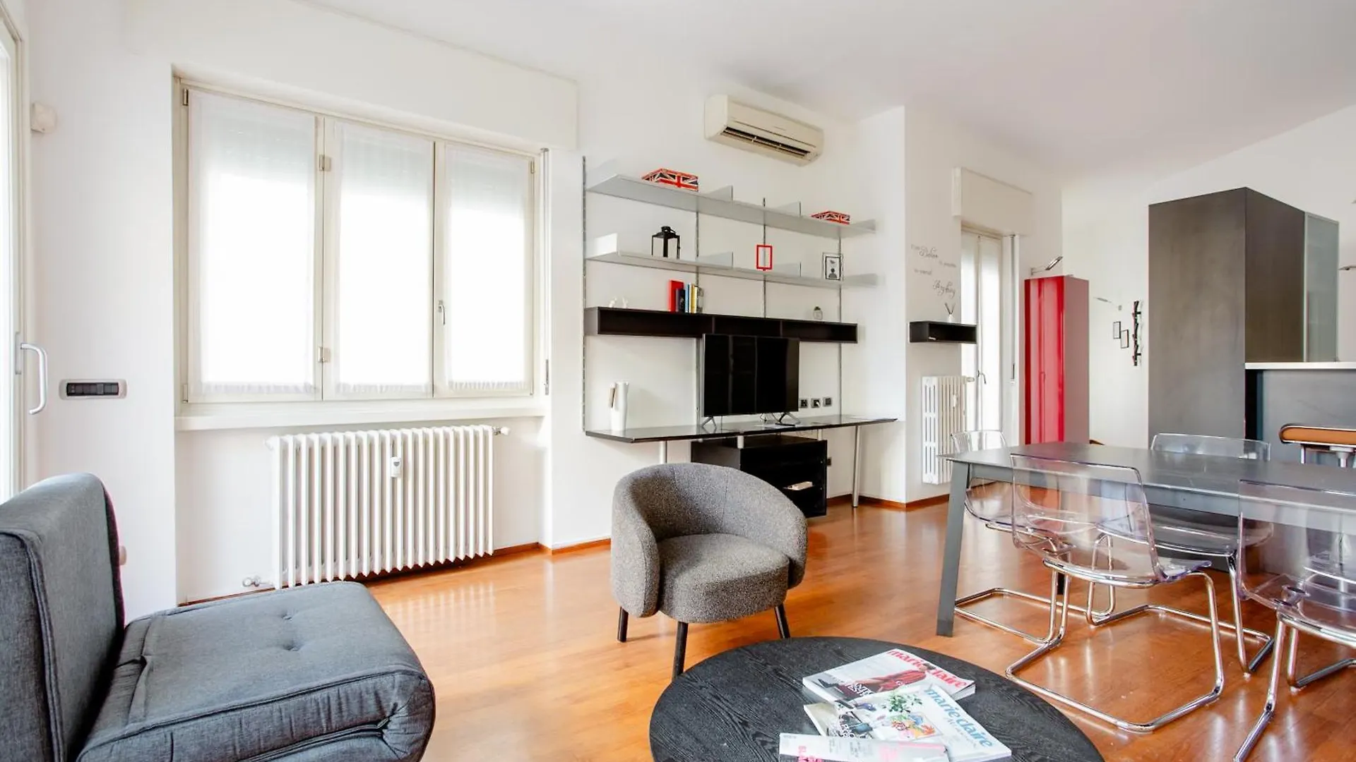 Apartment Oasi Di Relax E Terrazza In Porta Romana Milan