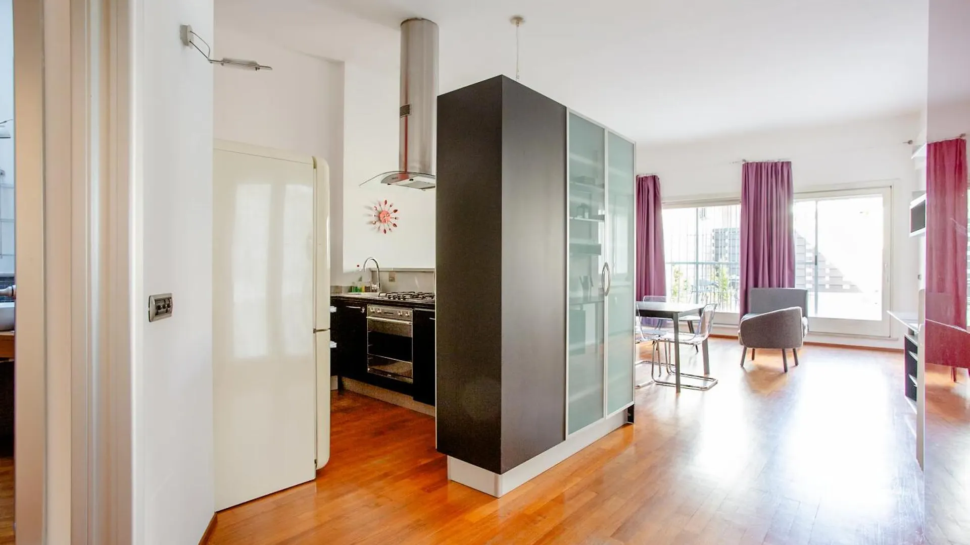 Oasi Di Relax E Terrazza In Porta Romana Milan Apartment