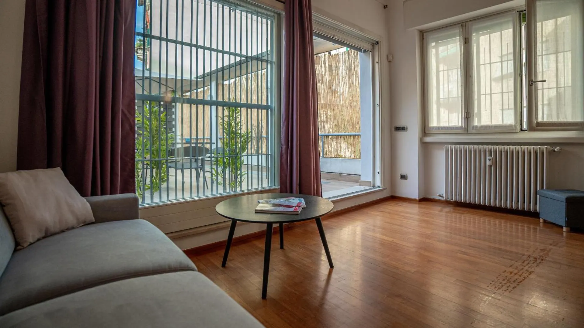 Oasi Di Relax E Terrazza In Porta Romana Milan
