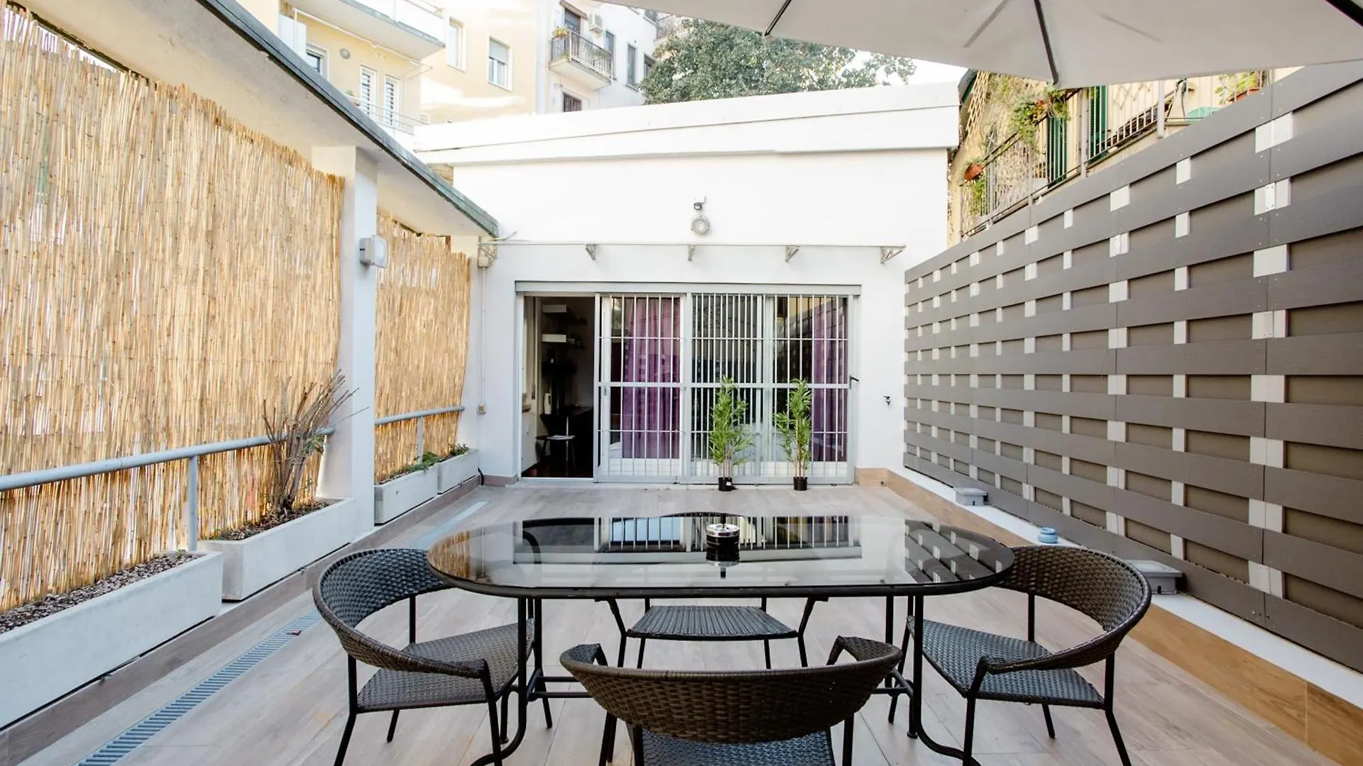 Oasi Di Relax E Terrazza In Porta Romana Milan