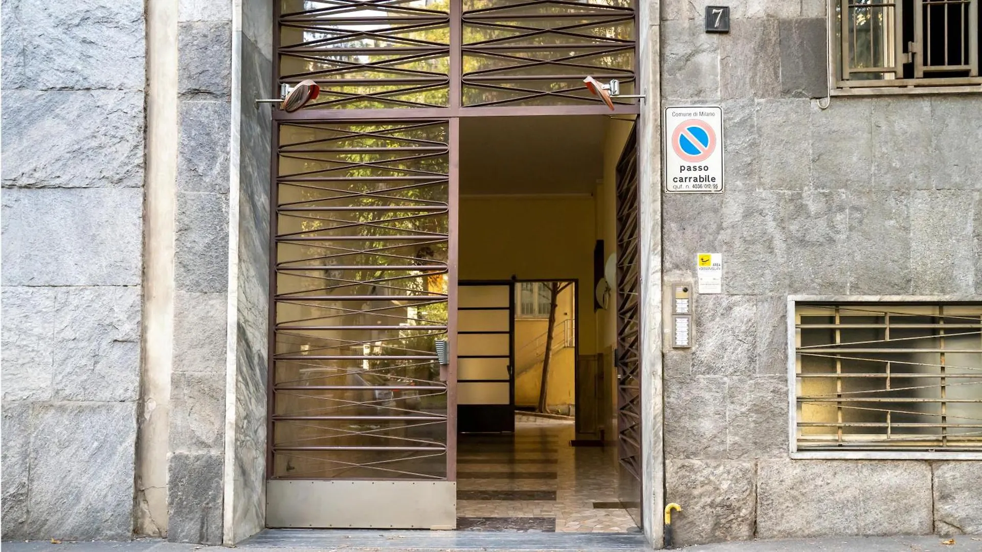 Oasi Di Relax E Terrazza In Porta Romana Milan Apartment
