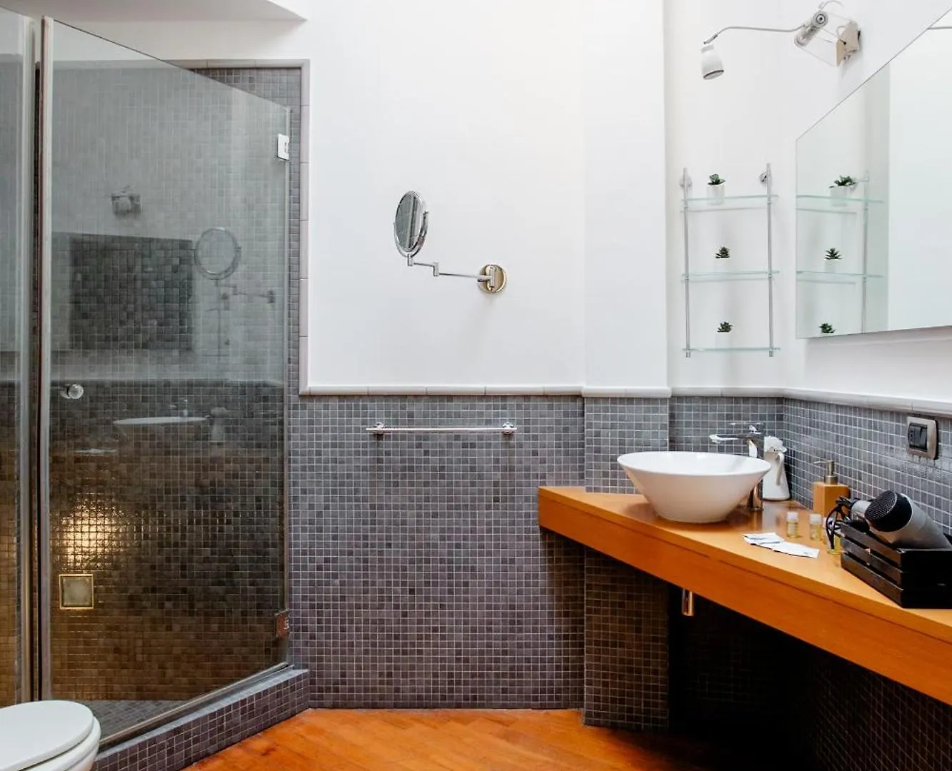 Apartmán Oasi Di Relax E Terrazza In Porta Romana Milán