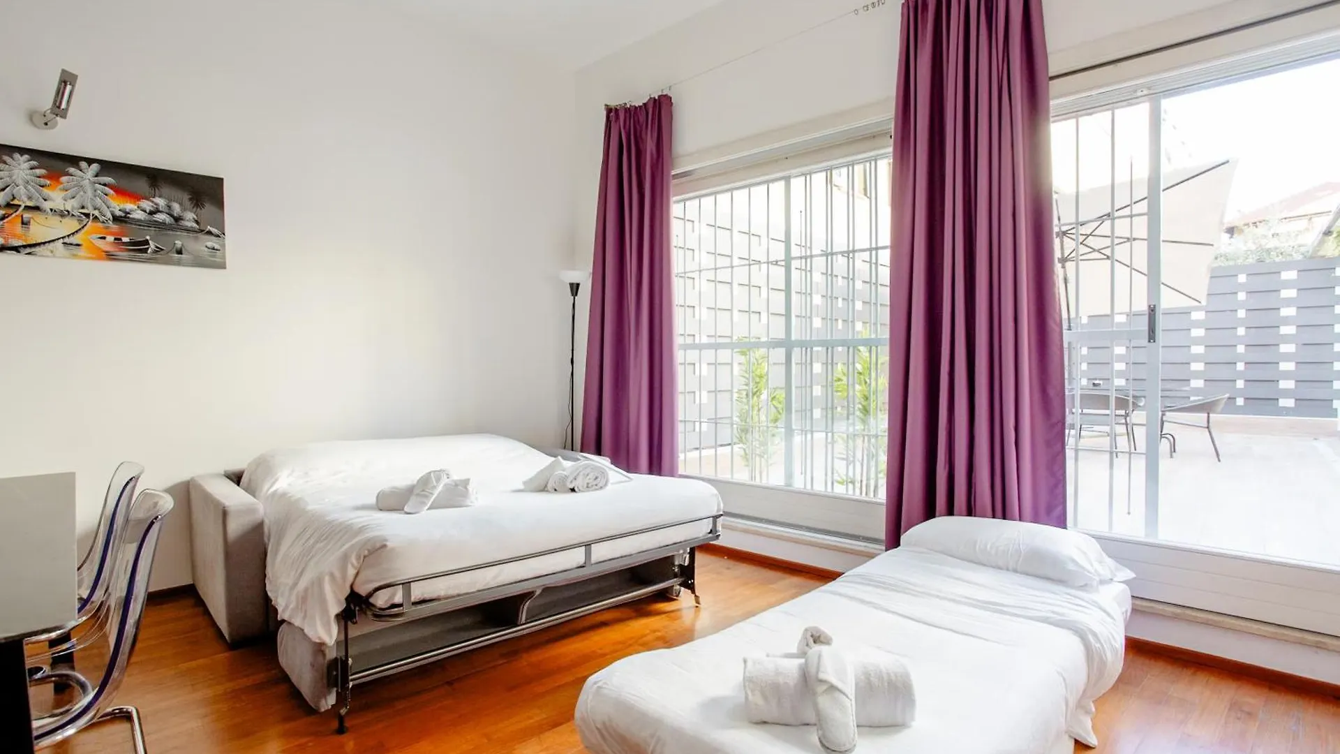 Oasi Di Relax E Terrazza In Porta Romana Milán Apartmán
